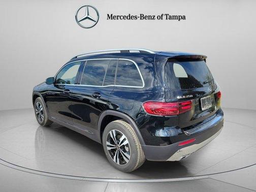 2025 Mercedes-Benz GLB 250 Base