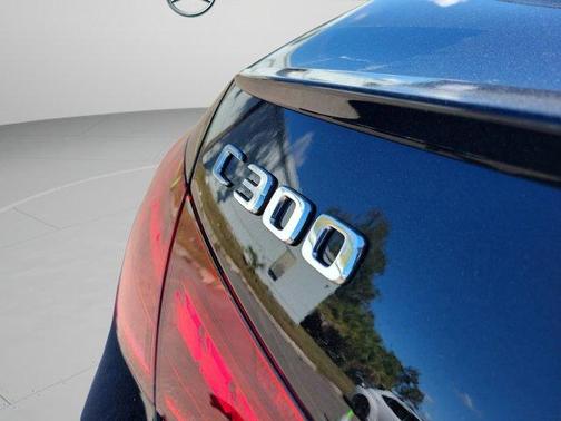 2026 Mercedes-Benz C-Class C 300