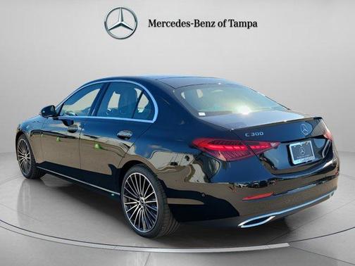 2026 Mercedes-Benz C-Class C 300