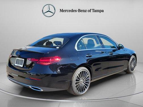2026 Mercedes-Benz C-Class C 300