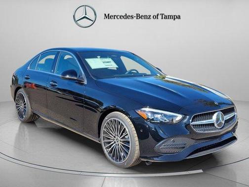 2026 Mercedes-Benz C-Class C 300