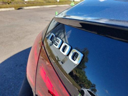 2026 Mercedes-Benz C-Class C 300