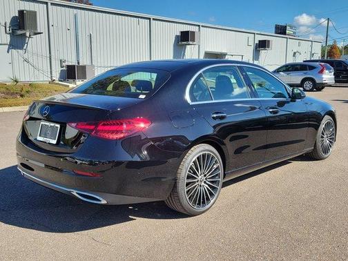 2026 Mercedes-Benz C-Class C 300