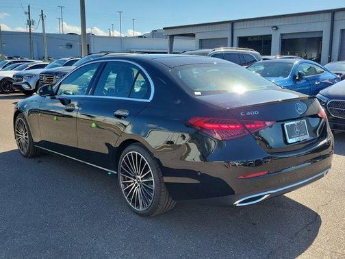 2026 Mercedes-Benz C-Class C 300