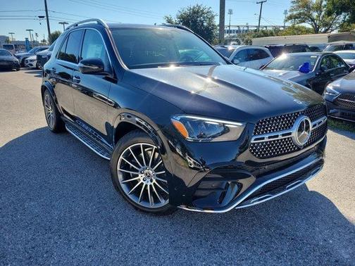 2026 Mercedes-Benz GLE 450 4MATIC