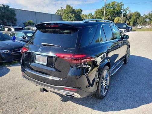 2026 Mercedes-Benz GLE 450 4MATIC