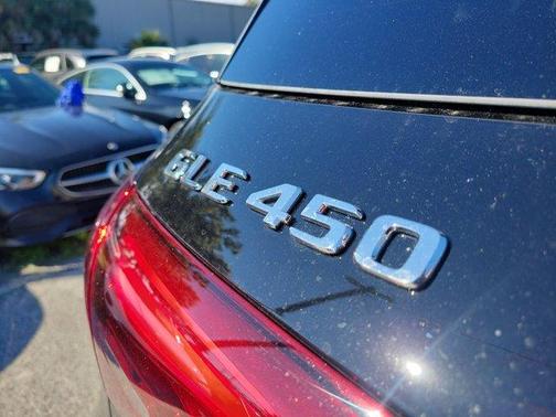 2026 Mercedes-Benz GLE 450 4MATIC