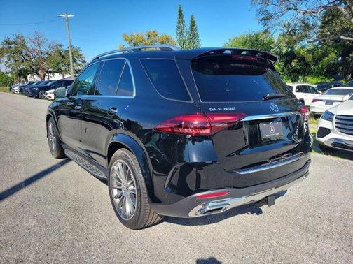 2026 Mercedes-Benz GLE 450 4MATIC