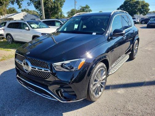 2026 Mercedes-Benz GLE 450 4MATIC