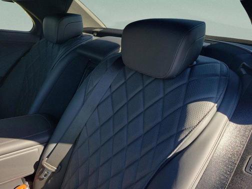 2025 Mercedes-Benz S-Class S 580 4MATIC