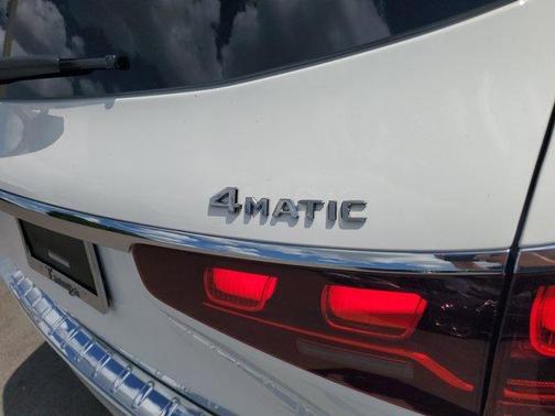 2025 Mercedes-Benz GLS 450 4MATIC
