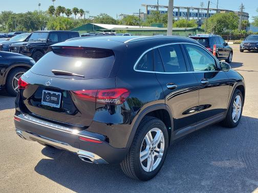 Night Black 2023 Mercedes-Benz GLA 250