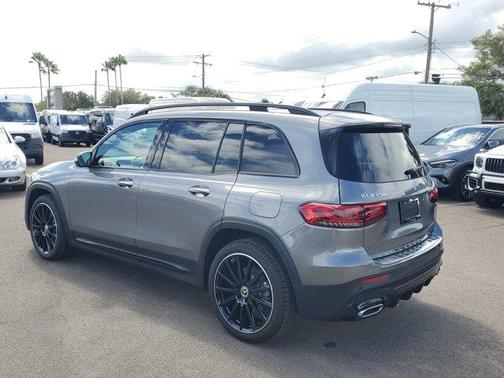 2023 Mercedes-Benz GLB 250 Base