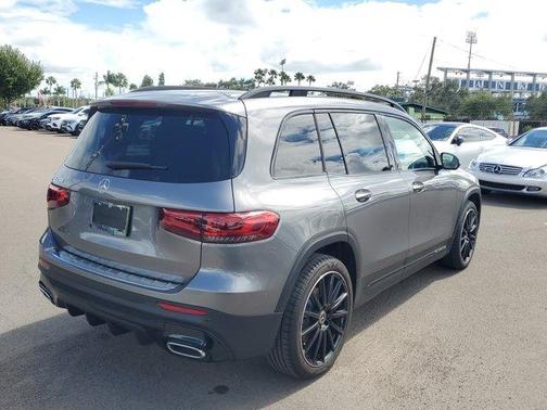 2023 Mercedes-Benz GLB 250 Base