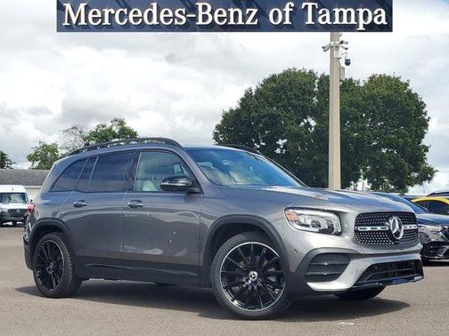 2023 Mercedes-Benz GLB 250 Base