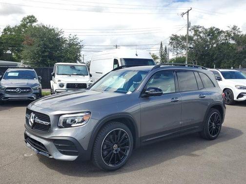 2023 Mercedes-Benz GLB 250 Base
