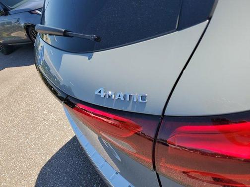2025 Mercedes-Benz GLC 350e Base 4MATIC
