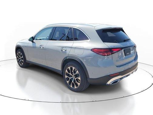 2025 Mercedes-Benz GLC 350e Base 4MATIC