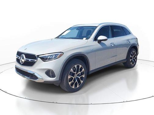 2025 Mercedes-Benz GLC 350e Base 4MATIC