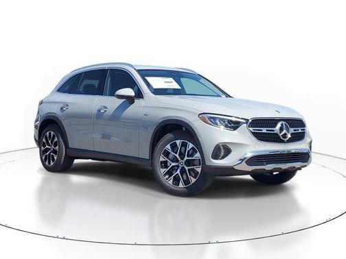 2025 Mercedes-Benz GLC 350e Base 4MATIC