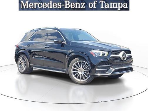 2022 Mercedes-Benz GLE 450 4MATIC