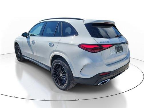 2026 Mercedes-Benz GLC 300 Base
