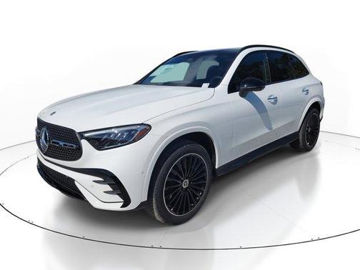 2026 Mercedes-Benz GLC 300 Base