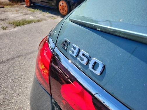 2026 Mercedes-Benz E-Class E 350