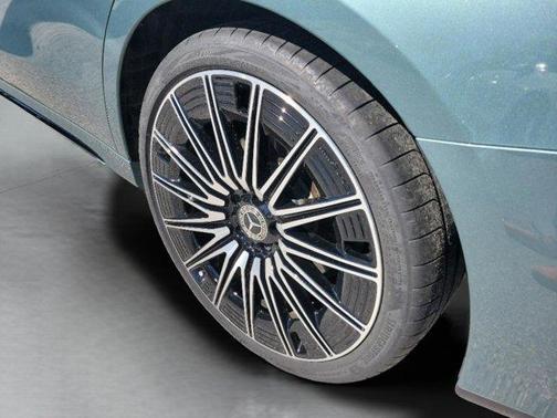 2026 Mercedes-Benz E-Class E 350