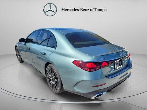 2026 Mercedes-Benz E-Class E 350