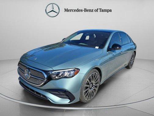 2026 Mercedes-Benz E-Class E 350