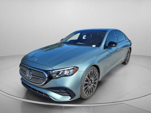 2026 Mercedes-Benz E-Class E 350