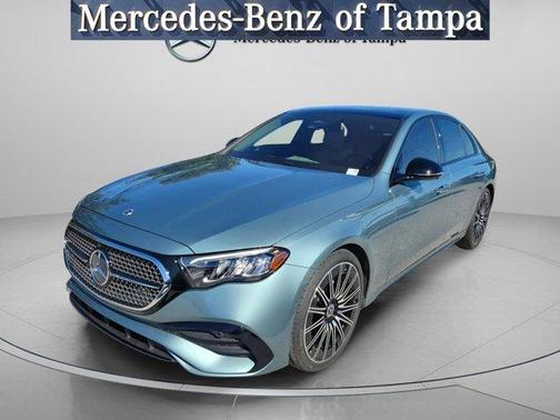 2026 Mercedes-Benz E-Class E 350