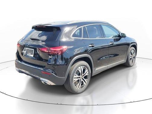 2025 Mercedes-Benz GLA 250 Base