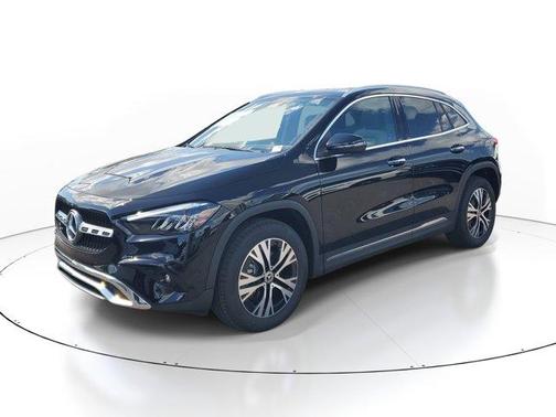 2025 Mercedes-Benz GLA 250 Base