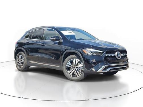2025 Mercedes-Benz GLA 250 Base
