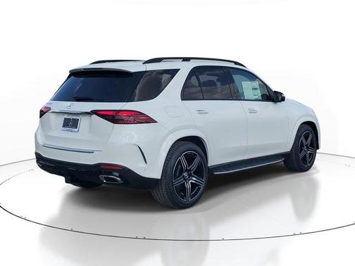 2026 Mercedes-Benz GLE 350 Base