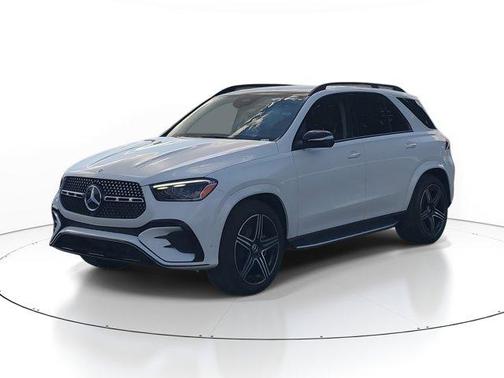 2026 Mercedes-Benz GLE 350 Base