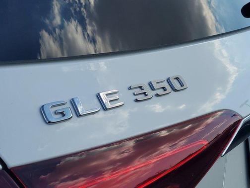 2026 Mercedes-Benz GLE 350 Base