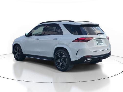 2026 Mercedes-Benz GLE 350 Base