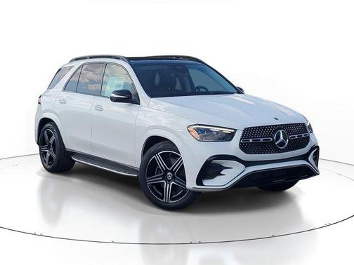 2026 Mercedes-Benz GLE 350 Base