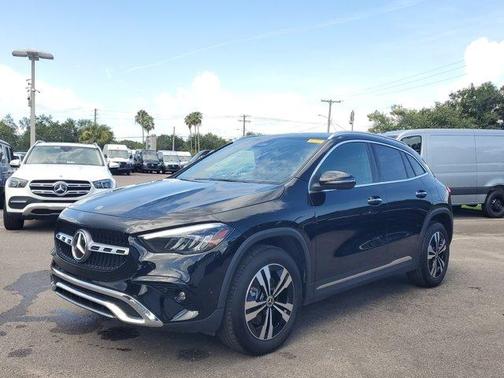 2025 Mercedes-Benz GLA 250 Base