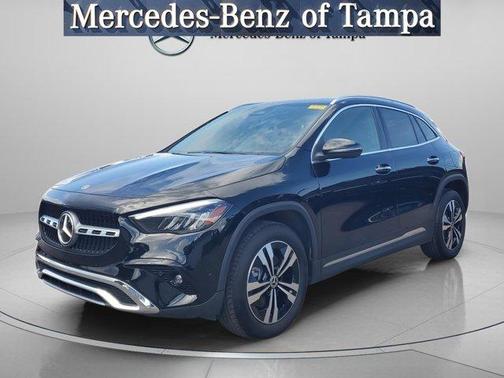 2025 Mercedes-Benz GLA 250 Base