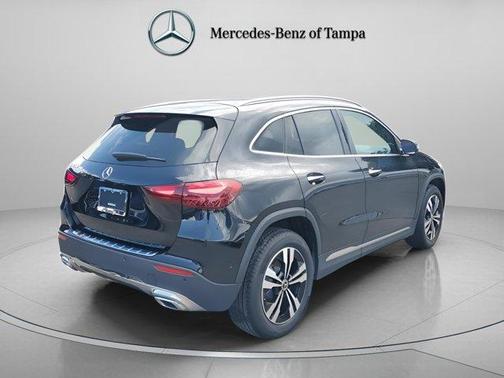 2025 Mercedes-Benz GLA 250 Base