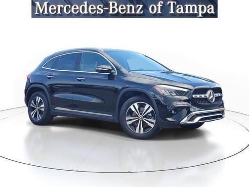 2025 Mercedes-Benz GLA 250 Base