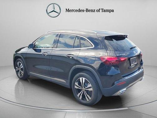 2025 Mercedes-Benz GLA 250 Base