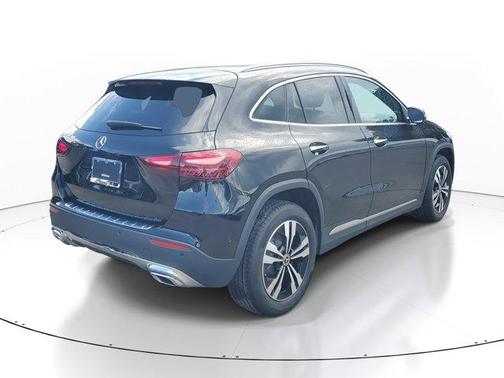 2025 Mercedes-Benz GLA 250 Base