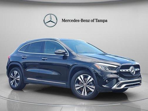 2025 Mercedes-Benz GLA 250 Base