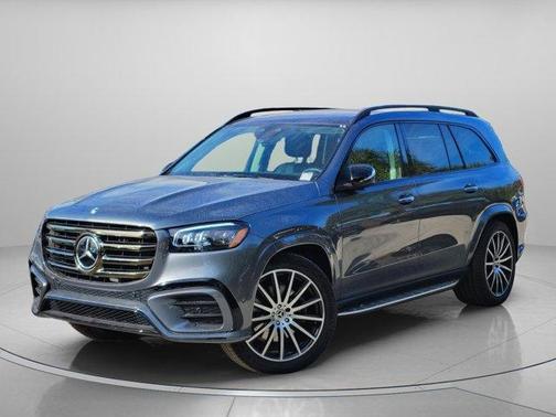 2026 Mercedes-Benz GLS 450 4MATIC