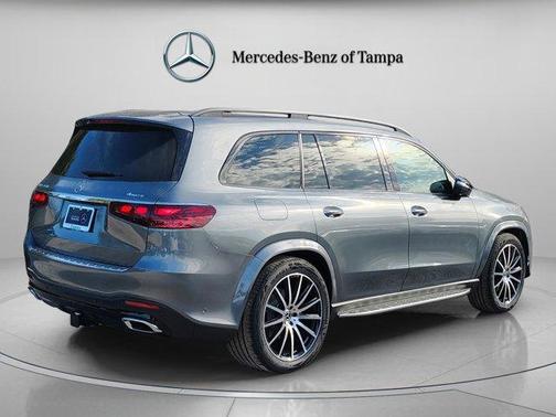 2026 Mercedes-Benz GLS 450 4MATIC